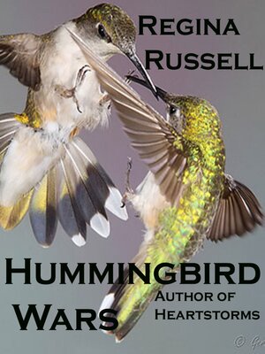 cover image of Hummingbird Wars